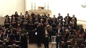 Handel’s Messiah Part1 – Arranged by the Sotogrande Cultural Association – 2011