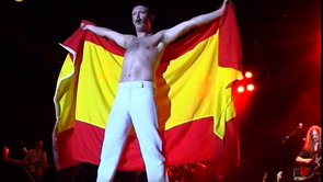 Gary Mullen & the Works QUEEN tribute Band Marbella – 2011
