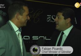 Exclusive Interview! Fabian Picardo – Chief Minister of Gibraltar